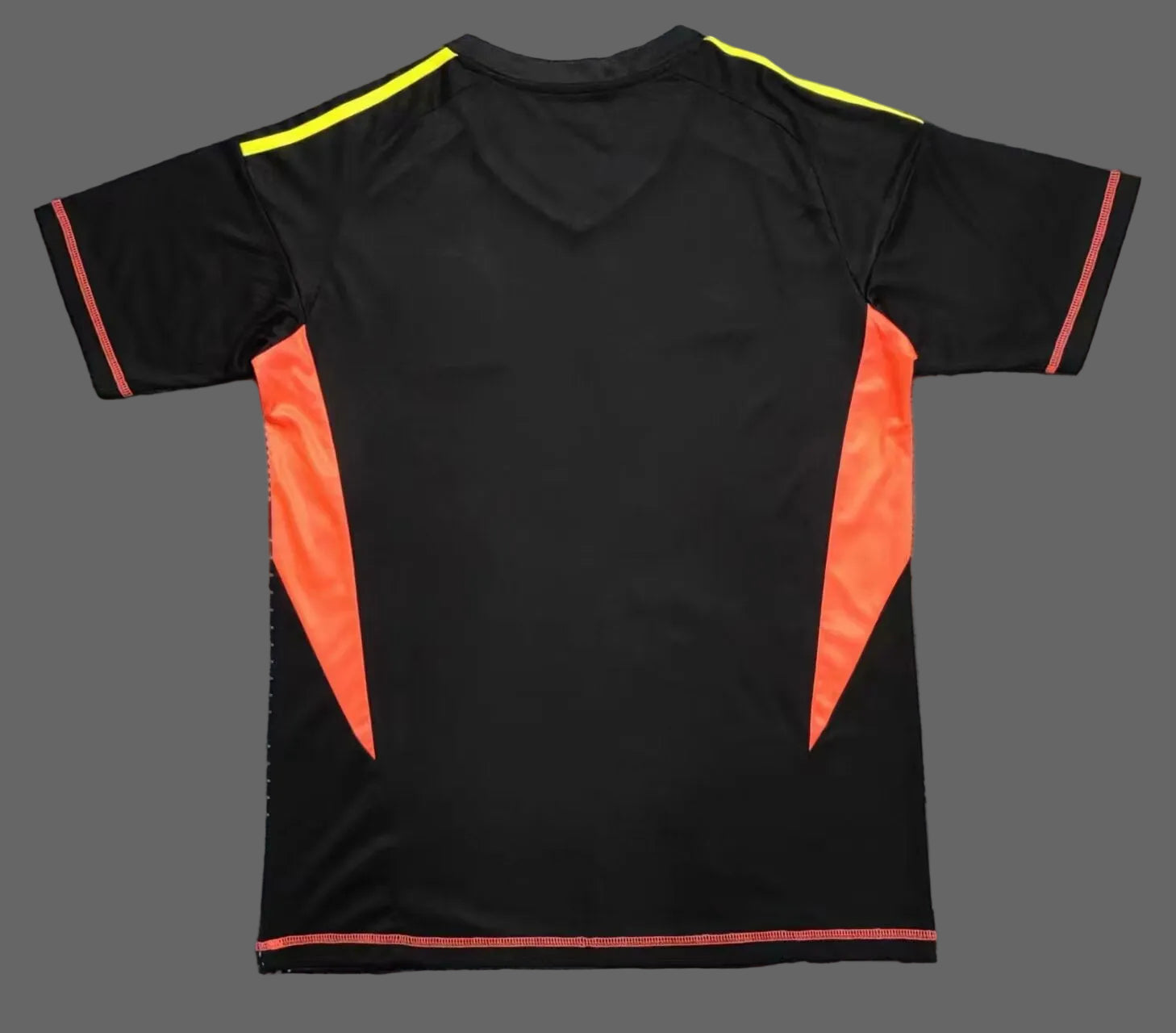 Fan Version Mexico 2024/25 Goalkeeper National Team Jersey