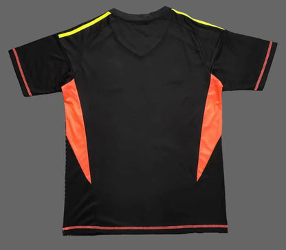 Fan Version Mexico 2024/25 Goalkeeper National Team Jersey