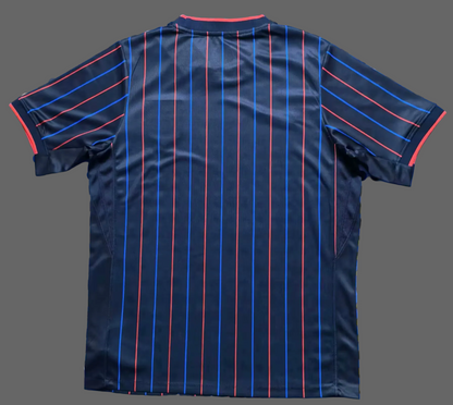 Manchester United Jersey Fans Version 25/26 USA Away