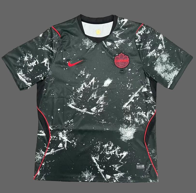 Manchester United Fan Jersey Canada Away 26/27