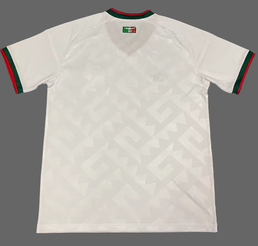Manchester United Fan Version 25/26 Mexico Away Jersey