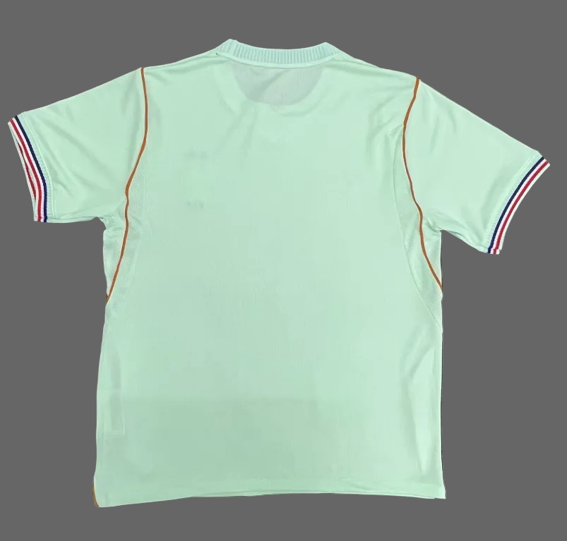 Fire Jerseys Fan Version 26/27 France Away Jersey
