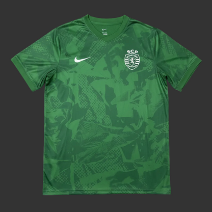Sporting Lisbon Fans Version 25/26 Jersey