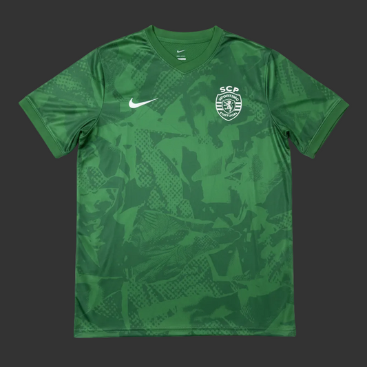 Sporting Lisbon Fans Version 25/26 Jersey
