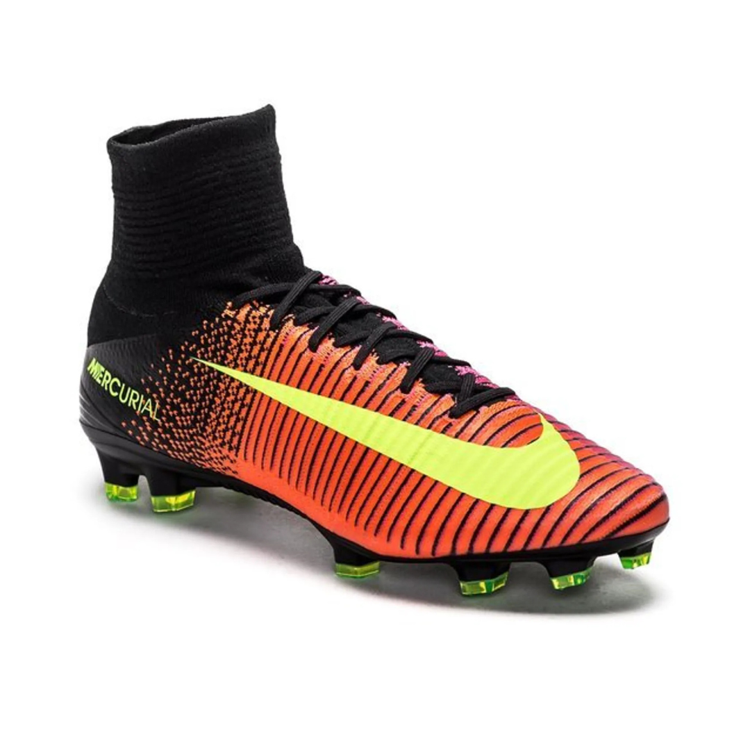 FutKulture Mercurial Superfly 5 Elite FG Football Jersey