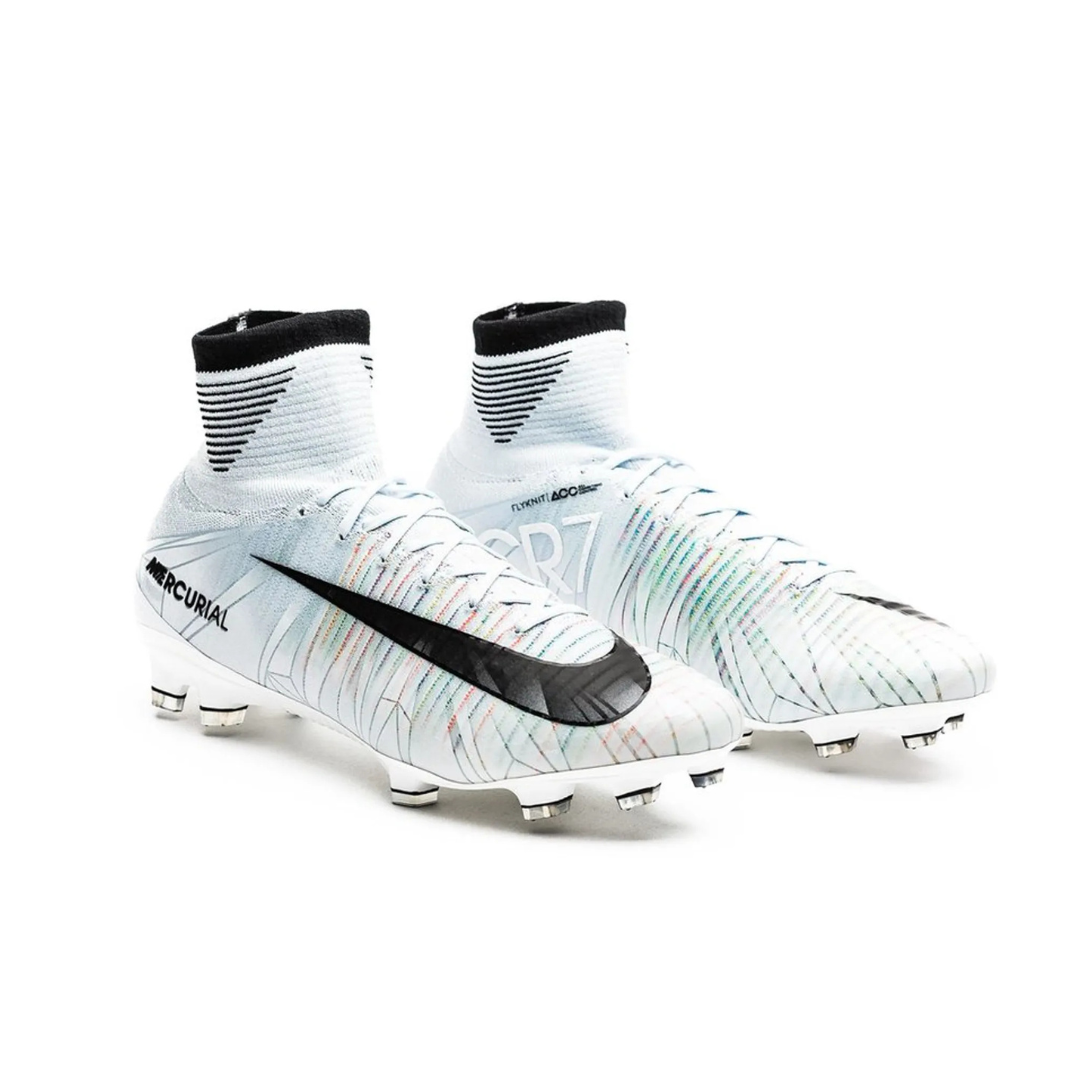 FutKulture Mercurial Superfly 5 Elite FG CR7 Football Jersey
