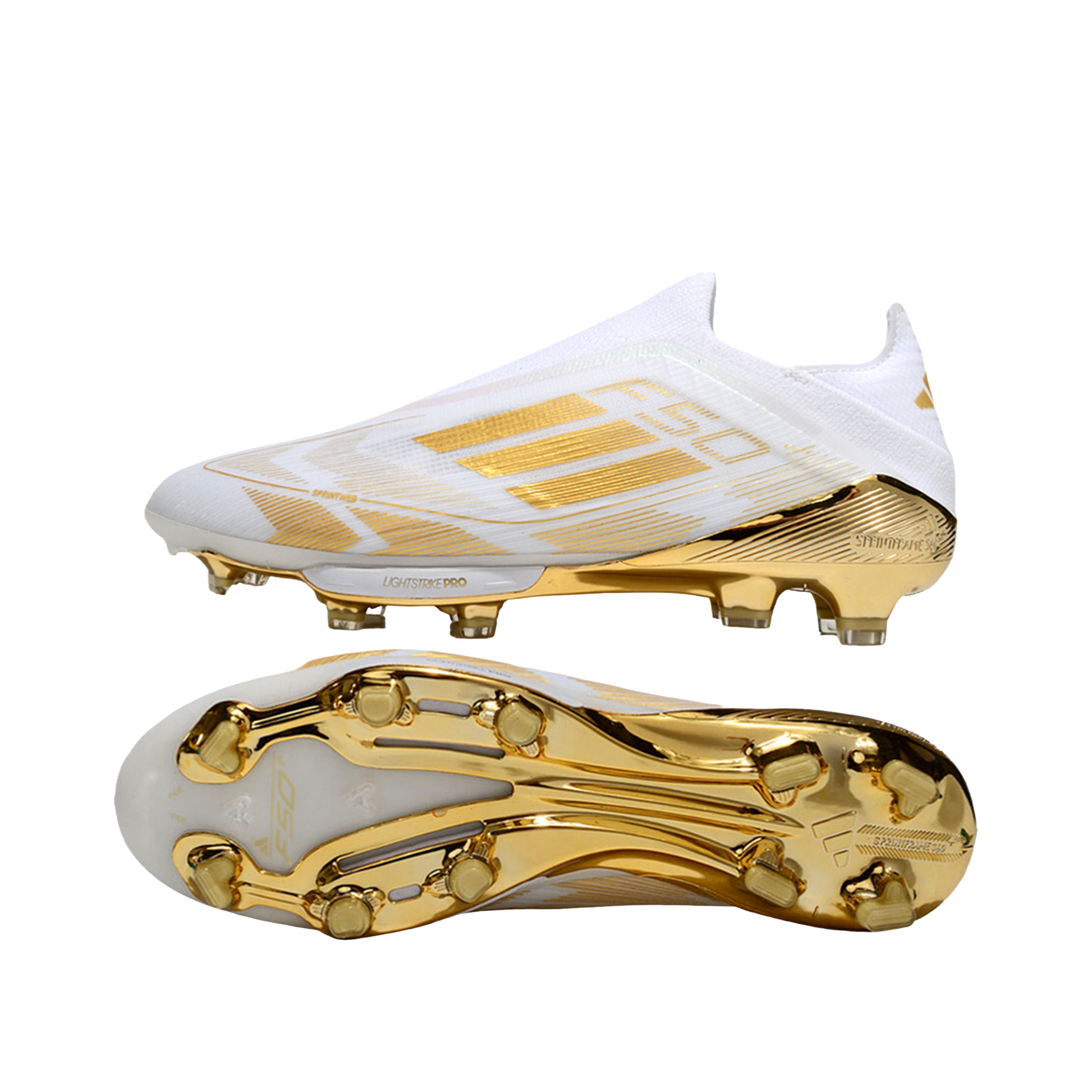 FutKulture F50 Elite Laceless Football Jersey