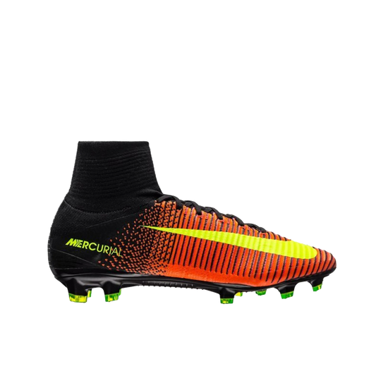 FutKulture Mercurial Superfly 5 Elite FG Football Jersey