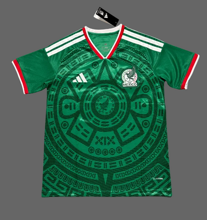 Manchester United Jersey Home 2023Ã¢â‚¬â€˜24 Fans Version 2026 Mexico