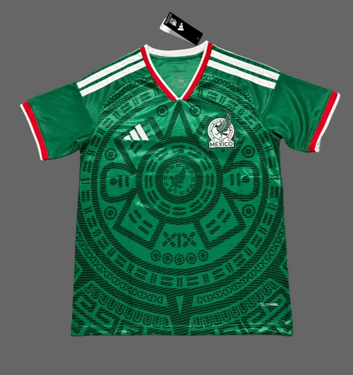 Manchester United Jersey Home 2023Ã¢â‚¬â€˜24 Fans Version 2026 Mexico
