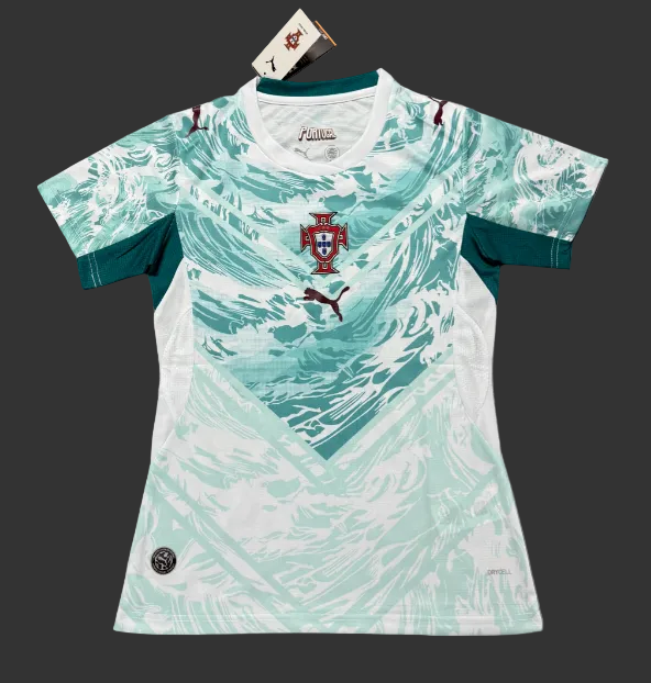 Portugal Away Jersey 2026