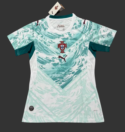 Portugal Away Jersey 2026