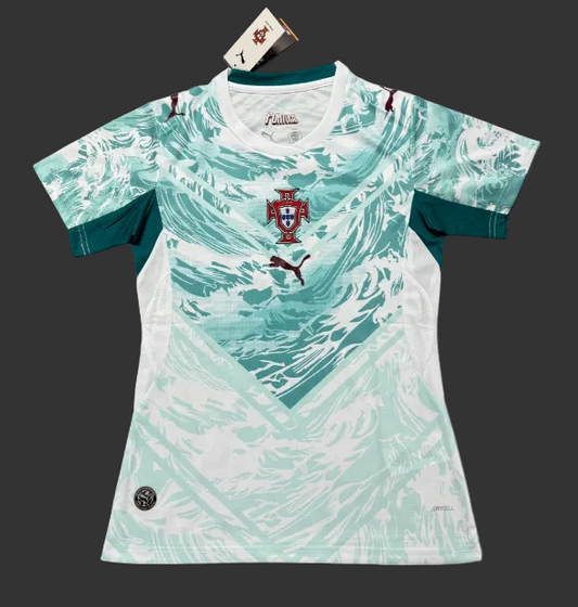 Portugal Away Jersey 2026