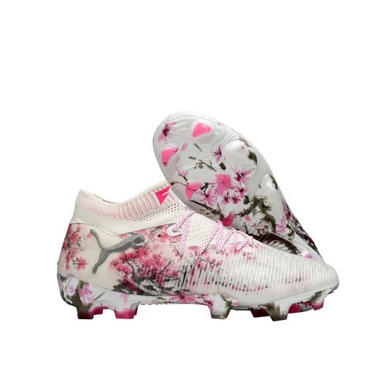 FutKulture Future 8 Ultimate FG Football Jersey Cherry Blossom