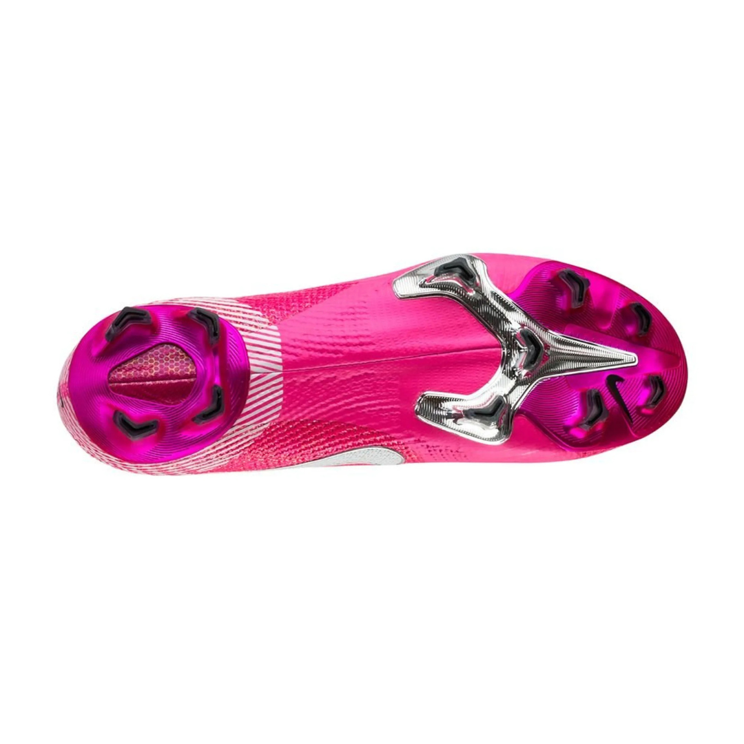 FutKulture MercuriaI Vapor 13 Elite Rosa FG Football Jersey